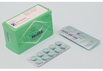 Super Delgra / Viagra+Dapoxetine